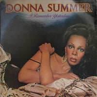 DONNA SUMMER - I Remember Yesterday
