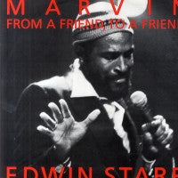 EDWIN STARR - Marvin: From A Friend, To A Friend