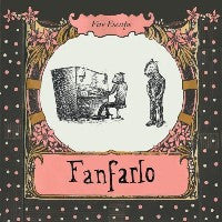 FANFARLO - Fire Escape / We Live By The Lake