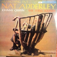 NAT ADDERLEY - Branching Out
