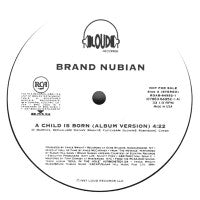 BRAND NUBIAN - A Child Is Born