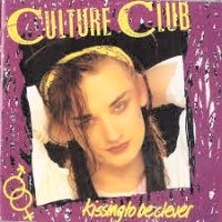 CULTURE CLUB  - Kissing To Be Clever