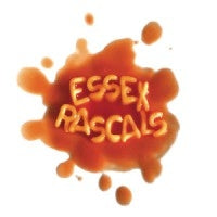 ESSEX RASCALS - Floor Fish Wall Telly EP