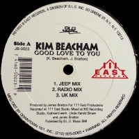 KIM BEACHAM - Good Love To You