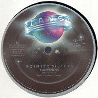 THE POINTER SISTERS - Happiness