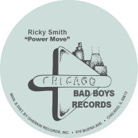 RICKY SMITH - Power Move