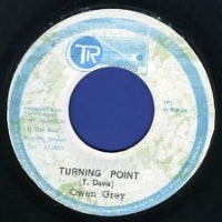 OWEN GREY / THE GROOVE MASTER - Turning Point / Big Wheel
