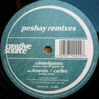 VARIOUS - Peshay Remixes