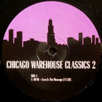 VARIOUS - Chicago Warehouse Classics 2