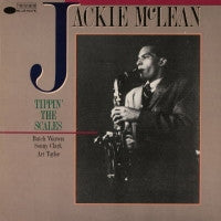 JACKIE MCLEAN - Tippin' The Scales