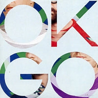 OK GO - The Writing's On The Wall