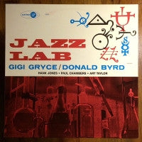 GIGI GRYCE / DONALD BYRD - Jazz Lab