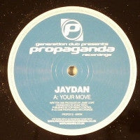 JAYDAN FEAT SAM - Your Move / Get It On