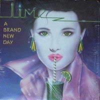 LIME - A Brand New Day