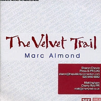 MARC ALMOND - The Velvet Trail