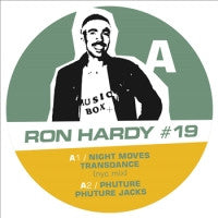 VARIOUS - Ron Hardy #19