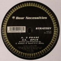 STRATEGY - 3 Phase / Opus