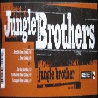 JUNGLE BROTHERS - Jungle Brother