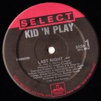 KID 'N' PLAY - Last Night