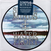 SIMPLE MINDS - Waterfront / Hunter And The Hunted (Live).