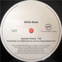 WILLIE BOBO - Spanish Grease