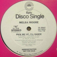 MELBA MOORE - Pick Me Up I'll Dance