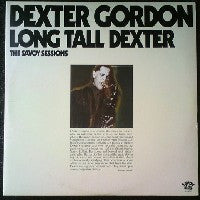DEXTER GORDON - Long Tall Dexter