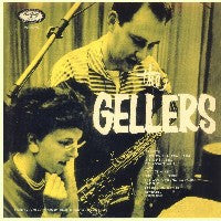 THE GELLERS - The Gellers