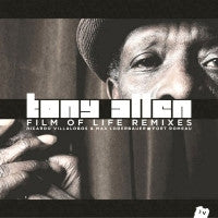 TONY ALLEN - Film Of Life