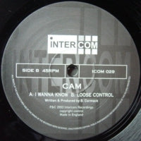 CAM - I Wanna Know / Loose Control