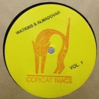 WATKINS & ALMADOVAR - Copicat Tracs Vol 1