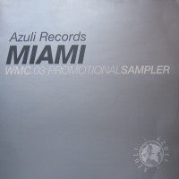 VARIOUS - Miami WMC 03 Promotional Sampler