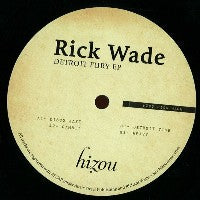 RICK WADE - Detroit Fury