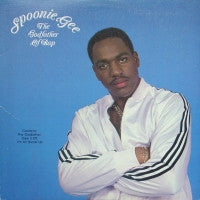SPOONIE GEE - The Godfather Of Rap