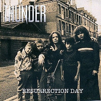 THUNDER - Resurrection Day