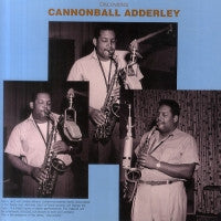 CANNONBALL ADDERLEY -  Discoveries