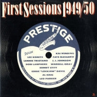 VARIOUS ARTISTS - First Sessions 1949/50
