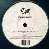 FUR COAT - Berlin Chronicles EP