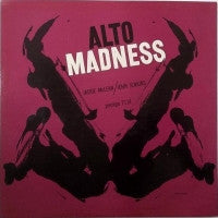 JACKIE MCLEAN / JOHN JENKINS - Alto Madness