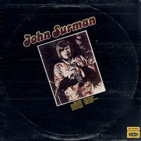 JOHN SURMAN - John Surman (Record 1)