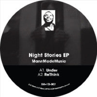 MANNMADEMUSIC - Night Stories EP