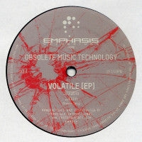OBSOLETE MUSIC TECHNOLOGY - Volatile (EP)