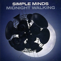 SIMPLE MINDS - Midnight Walking