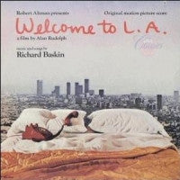 VARIOUS ARTISTS - Welcome To L.A.