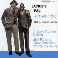 JACKIE MCLEAN QUINTET INTRODUCING BILL HARDMAN - Jackie's Pal