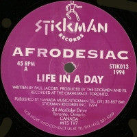 AFRODESIAC - Life In A Day
