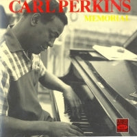 CARL PERKINS - Carl Perkins Memorial (First Time On Lp).