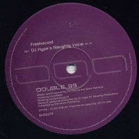 DOUBLE 99 - Freekazoid (Remixes)