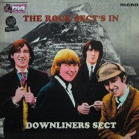 DOWNLINERS SECT - The Rock Sect's In