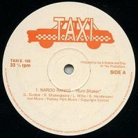 NARDO RANKS / GENERAL DEGREE / TAXI GANG - Rum Shaker / Love Lullabye / Version